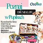 Dzień z zoofizjoterapeutką w Pupilsi