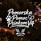 Pomorska Pomoc Psiakom V4 / Ognisko