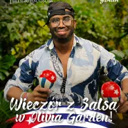 Salsa w Olivia Garden | Zajęcia tańca latynoskiego wśród tysięcy egzotycznych roślin