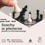 Szachy w plenerze