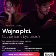 Wojna płci. Czy umiemy być blisko?