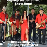 Muzyka na żywo / Latino Show Band