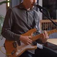 Muzyka na żywo / Maciej Blumkowski