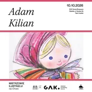 Adam Kilian-Mistrzowie Ilustracji 
