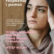 Przemoc - rozpoznaj i pomóż