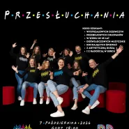 Razzle Dazzle Choir przesłuchuje