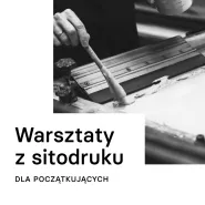 Warsztaty z sitodruku dla początkujących