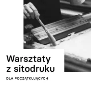 Warsztaty z sitodruku dla początkujących
