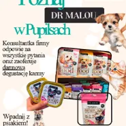 Dzień z zoofizjoterapeutką w Pupilsi