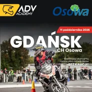 Szkolenie z motocyklowej jazdy precyzyjnej