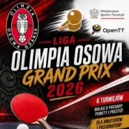 Liga Olimpia Osowa Grand Prix 2026