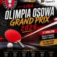 Liga Olimpia Osowa Grand Prix 2026
