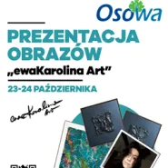 Wystawa obrazów ewaKarolina Art.