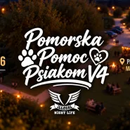 Pomorska Pomoc Psiakom V4 / Ognisko