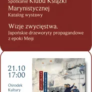Promocja katalogu japońskich drzeworytów