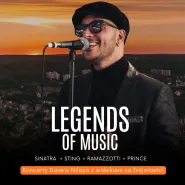 Legends of Music | Koncert Davea Nilaya z widokiem na Trójmiasto