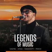 Legends of Music | Koncert Davea Nilaya z widokiem na Trójmiasto!