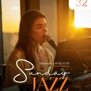 Sunday Jazz & Krystyna Gedzik | Niedzielne koncerty na 32. piętrze