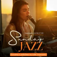 Sunday Jazz & Krystyna Gedzik | Niedzielne koncerty na 32. piętrze