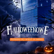 Halloweenowe Disco Party na Piętrze Widokowym!