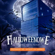 Halloweenowe Disco Party na Piętrze Widokowym!