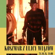 Koszmar z ulicy Wiązów | Filmowy Kalendarz