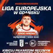 PGE WYBRZEŻE Gdańsk - Dicorpebal Logrono La Rioja