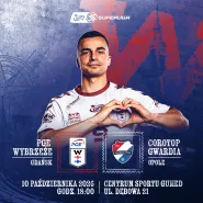 PGE WYBRZEŻE Gdańsk - Corotop Gwardia Opole