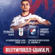 PGE WYBRZEŻE Gdańsk - Corotop Gwardia Opole