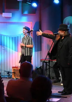 50-lecie zespołu ,,Mietek Blues Band"