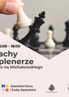 Szachy w plenerze