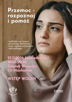 Przemoc - rozpoznaj i pomóż