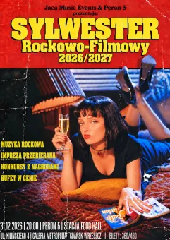 Sylwester Rockowo - Filmowy | Peron 5 