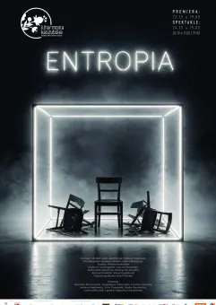 Teatr Ruchu Mo-sHe| Entropia