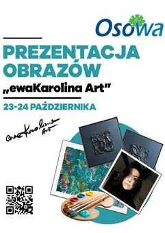 Wystawa obrazów ewaKarolina Art.