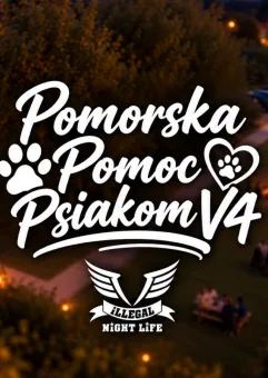 Pomorska Pomoc Psiakom V4 / Ognisko