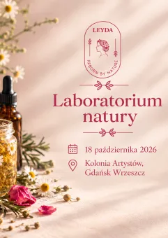 Laboratorium natury - stwórz własny kosm