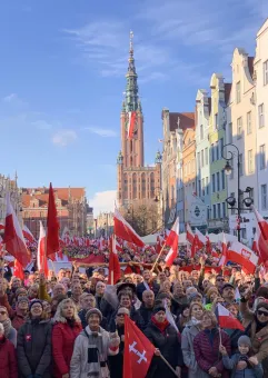 Parada Niepodległości 2026 