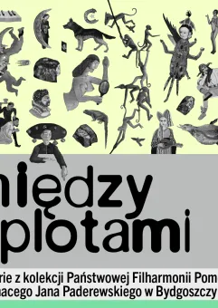 Między splotami 