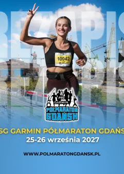 PSG Garmin Półmaraton Gdańsk 2027