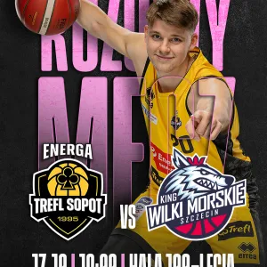 ENERGA TREFL Sopot - King Szczecin