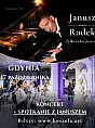 Janusz Radek Tylko ładne piosenki Gdynia