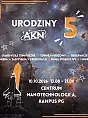 5 Urodziny Astrofizycznego Koła Nauk