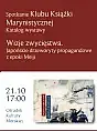Promocja katalogu japońskich drzeworytów