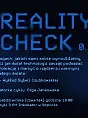 Reality Check