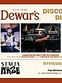 Dewar's Discovery Dinner