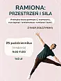 Ramiona: przestrzeń i siła