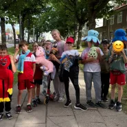 Szukamy dzieci do Podwórka