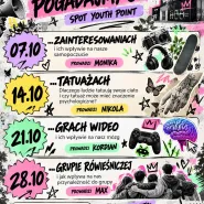 Porozmawiajmy o... Zainteresowaniach