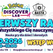 Discover Lab Pokémon - Nauka Grania 